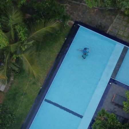 Villa Green Cottage Хиккадува Экстерьер фото
