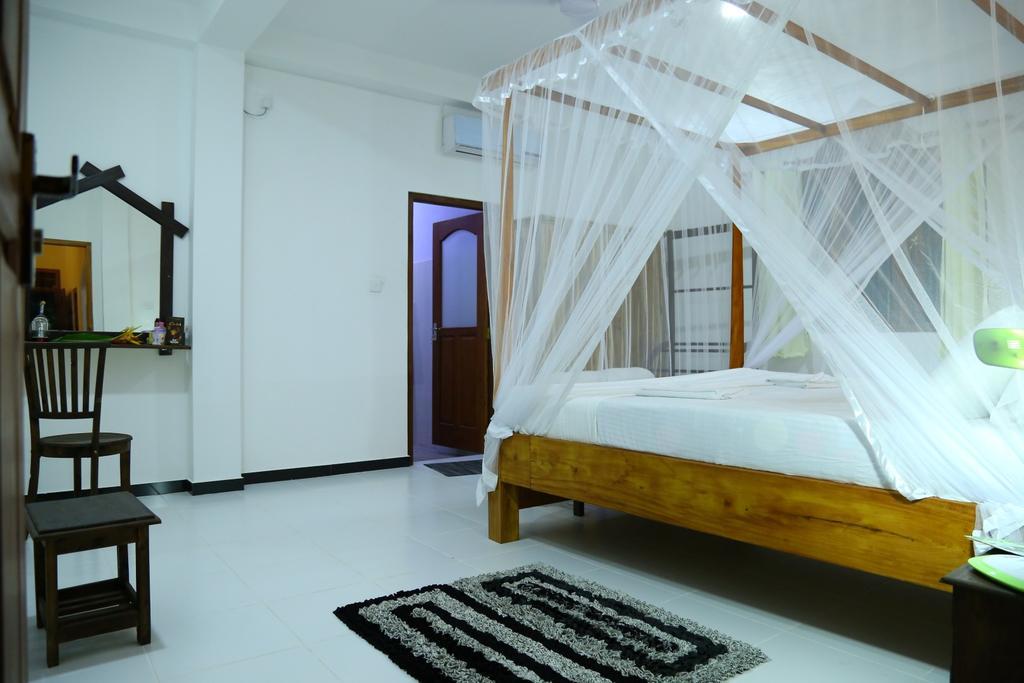 Villa Green Cottage Хиккадува Экстерьер фото