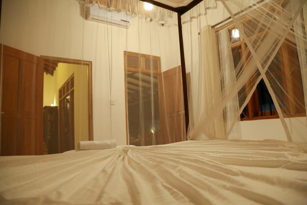 Villa Green Cottage Хиккадува Экстерьер фото